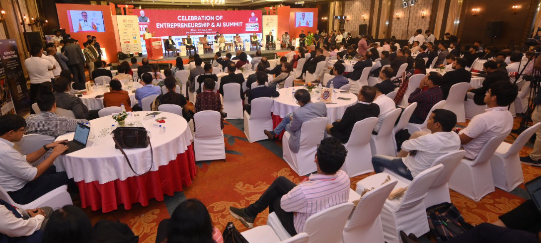 Startup Event